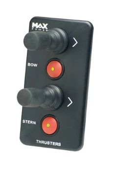 Double Joystick Control (318204/5), Colour: Black
