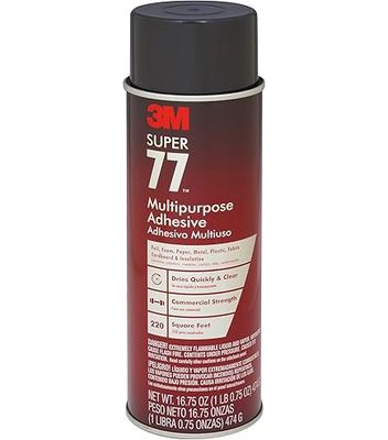Super 77 Spray Adhesive (21210 )