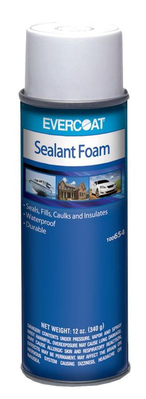 Sealant Foam - 12oz