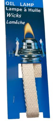 Wick 25 mm x 230 mm 2/pk