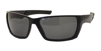 Sunglasses Tundra Polarized Smoke Lens