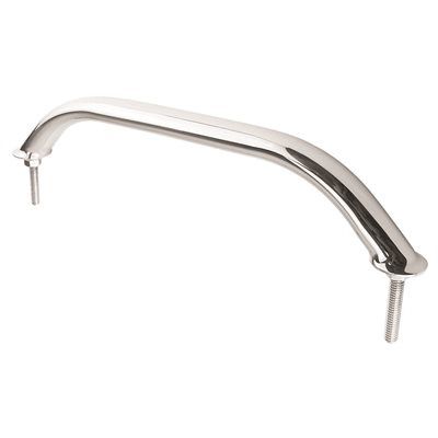 Handrail Including integrated bolts  24 " Stainless (74024)