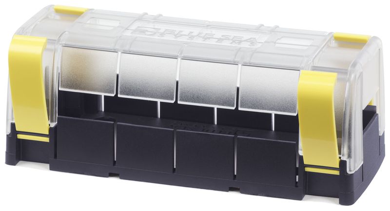MaxiBus Insulating Cover for PN 2127 and 2128 (2719 )