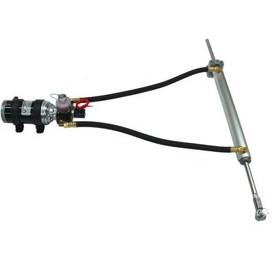 Octopus 12" Stroke Remote 38mm Linear Drive - 12v - Up To 60' Or 33,000lbs   (OCTAF1212LAR12)