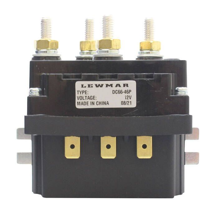Lewmar Windlass Control Solenoid - 12V DC (68000939)