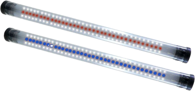 T-Top LED Tube Light White/Red