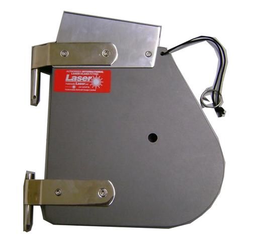 Laser Performance Class Legal Rudder Head (85135)