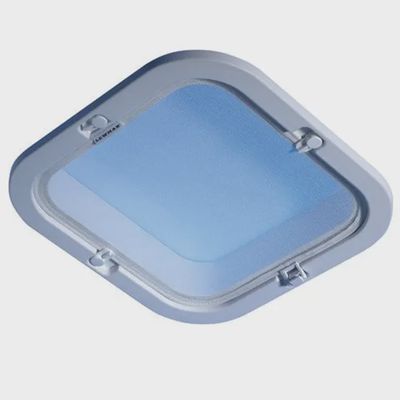 Lewmar 10  Hatch Interior Trim Kit - White