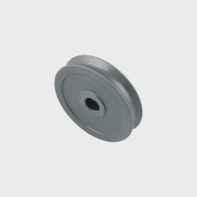 Nylon Sheave 1" Diameter x 3/8" Bore x 1/2" Width