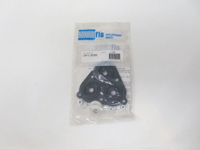 Diaphragm And  Piston Kit (94-213)