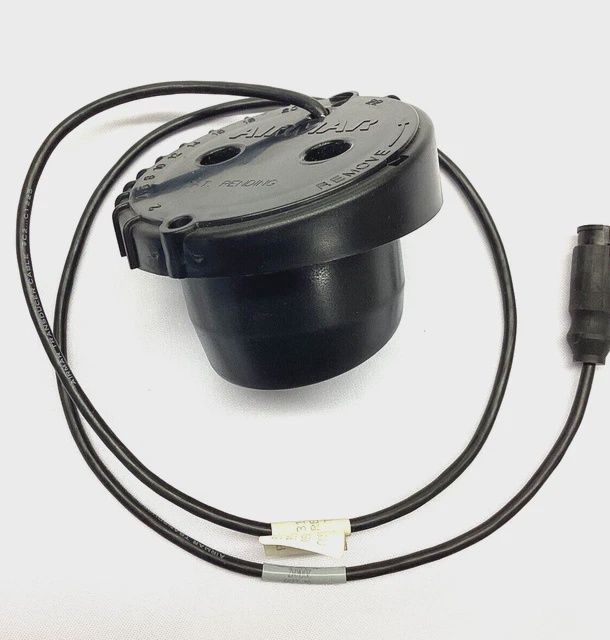 Airmar P79 In-Hull Analog Transducer | 3-Spade Connector | 200kHz
