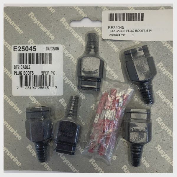 SeaTalk 2 ST2 Cable Plug Kit of 5/pk (E25045 )