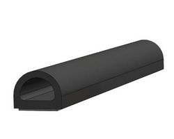 Weather Seal 3/4" W x 9/16" H /foot