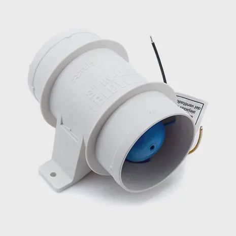 In-Line Blower 3" 12V (140)