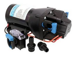 Pompe à Eau Par-Max Heavy Duty 12V, 3GPM ( Q301J115S3A )