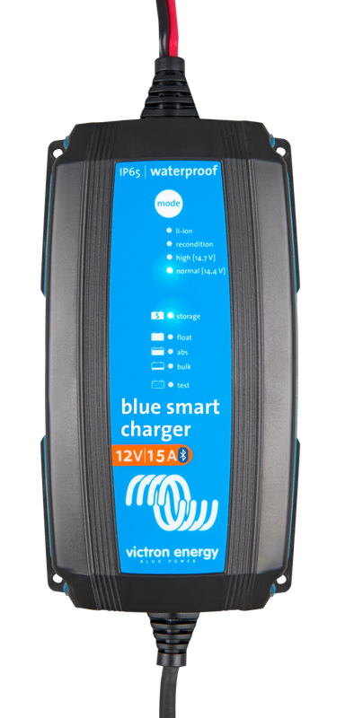 Blue Smart IP65 Charger 12/15 120 V (BPC121531104R)