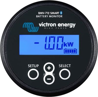 Energy Battery Monitor BMV-712 Smart