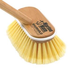 Soft Brush With 48" Handle