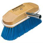 Window and Hull Brush 8" Extra Soft Bristle