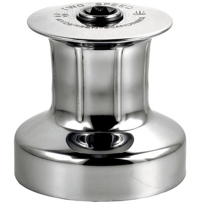 Winch n° 18 à 2 Vitesses Non Auto-enrouleur