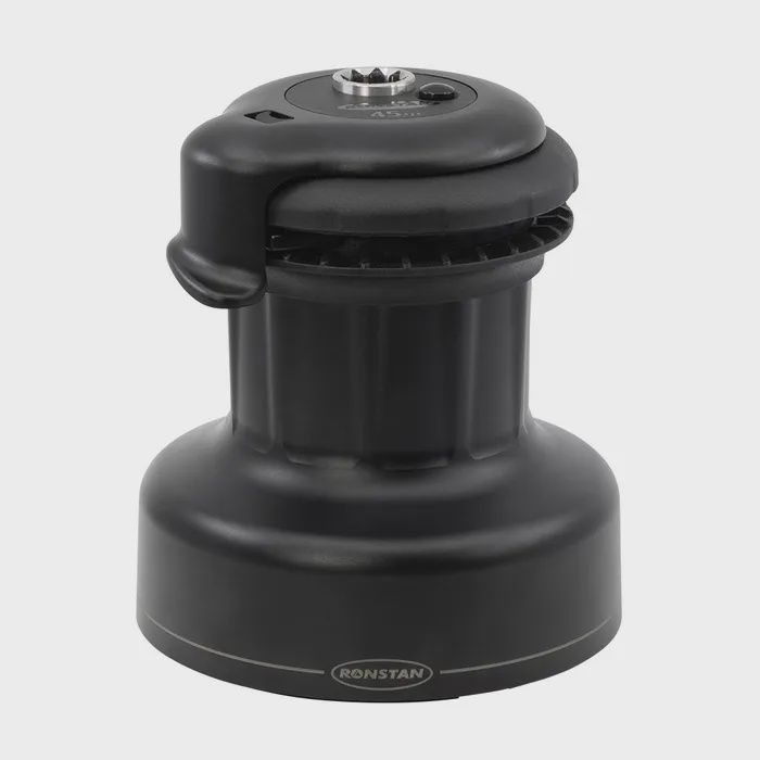 Orbit Winch 45QT  3-Speed, QuickTrim (RA6453)