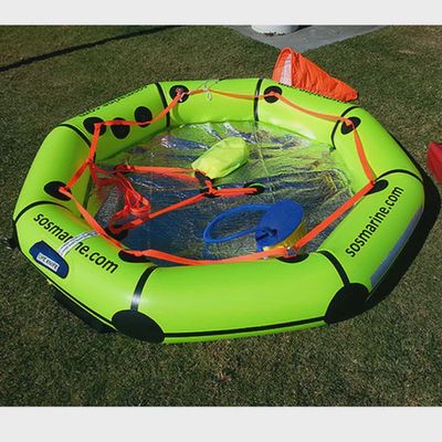 Life Raft 4 Person (5655)