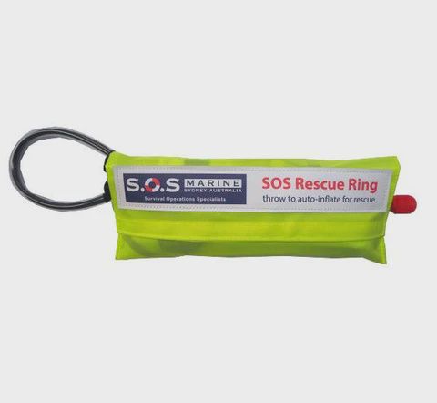 Rescue Ring  Inflatable (6409)