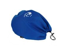 BBQ Cover Large 17" Round, Colour: Pacific Blue