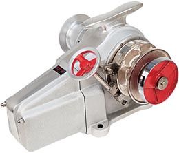 Windlass  Falkon  Anodized Aluminium  1700W 24V 3/8" HT