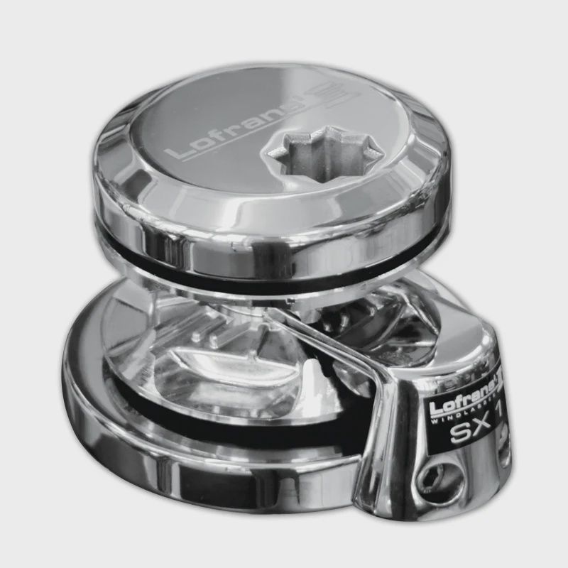 Windlass Project SX1 LO-PRO 800W  12V 5/16"HT (LO-PROJECT-SX16)