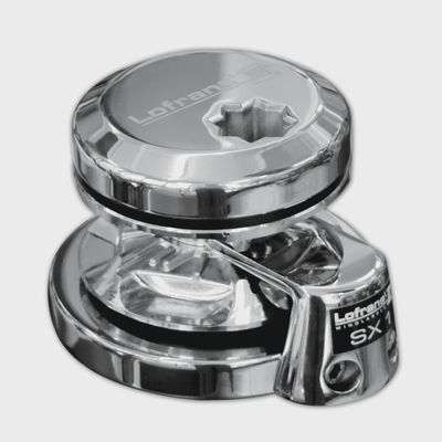 Windlass Project SX1 LO-PRO 800W  12V 5/16"HT (LO-PROJECT-SX16)