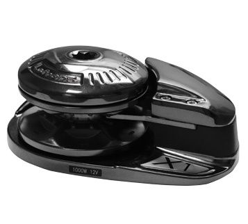 Windlass X1 Lo-Pro 500W 1/4"HT Dark (LO-PX1L05124D)