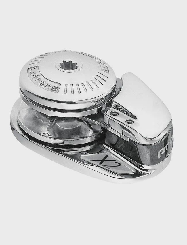 Windlass Project  X2 Capstan 1500W 5/16" HT (LO-PX2AC15125)
