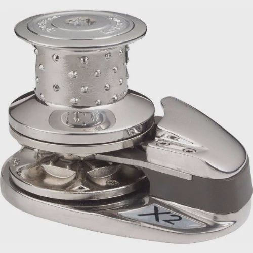 Windlass Project X2 Capstan 1000W Chrome (LO-PX2C10125)