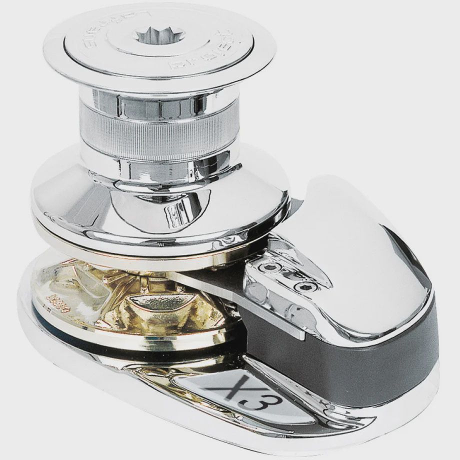 Project X3 Capstan 1700W 3/8" HT