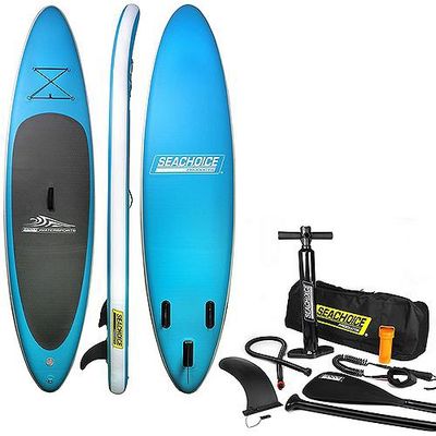 Inflatable Stand-Up Paddle Board Kit 10'6" Inflatable Stand-Up Paddle Board Kit 10'6"