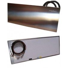 Evaporator 380F-SS   41.3" x 16" With Stainless Cover Plate (E52185)