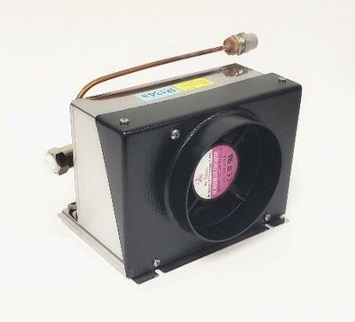 Additional Air Condenser for Frigoboat K35-K50-W35-W50  (E53125)