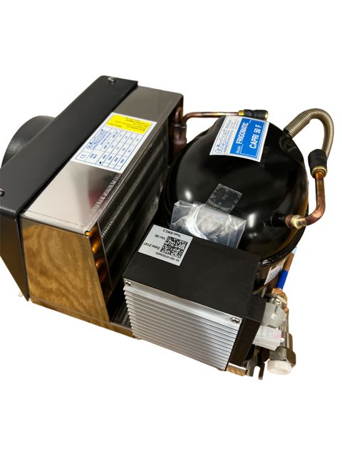 Capri 50 F Compressor Without Speed Board (E52120NA)