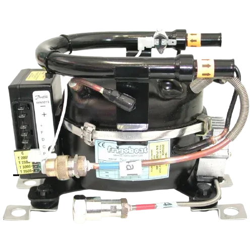 Compressor Elba 35  (E51435)