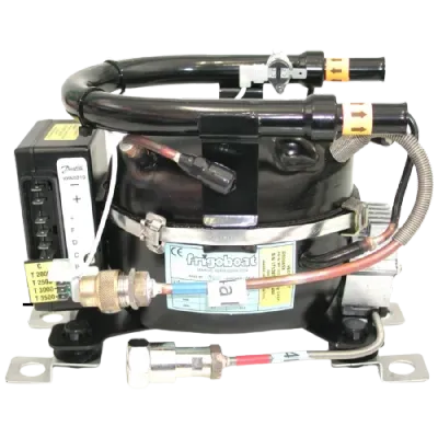 Compressor Elba 35  (E51435)