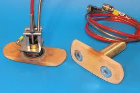 Keel Cooler Condenser Thread With Zincs (E50361Z)