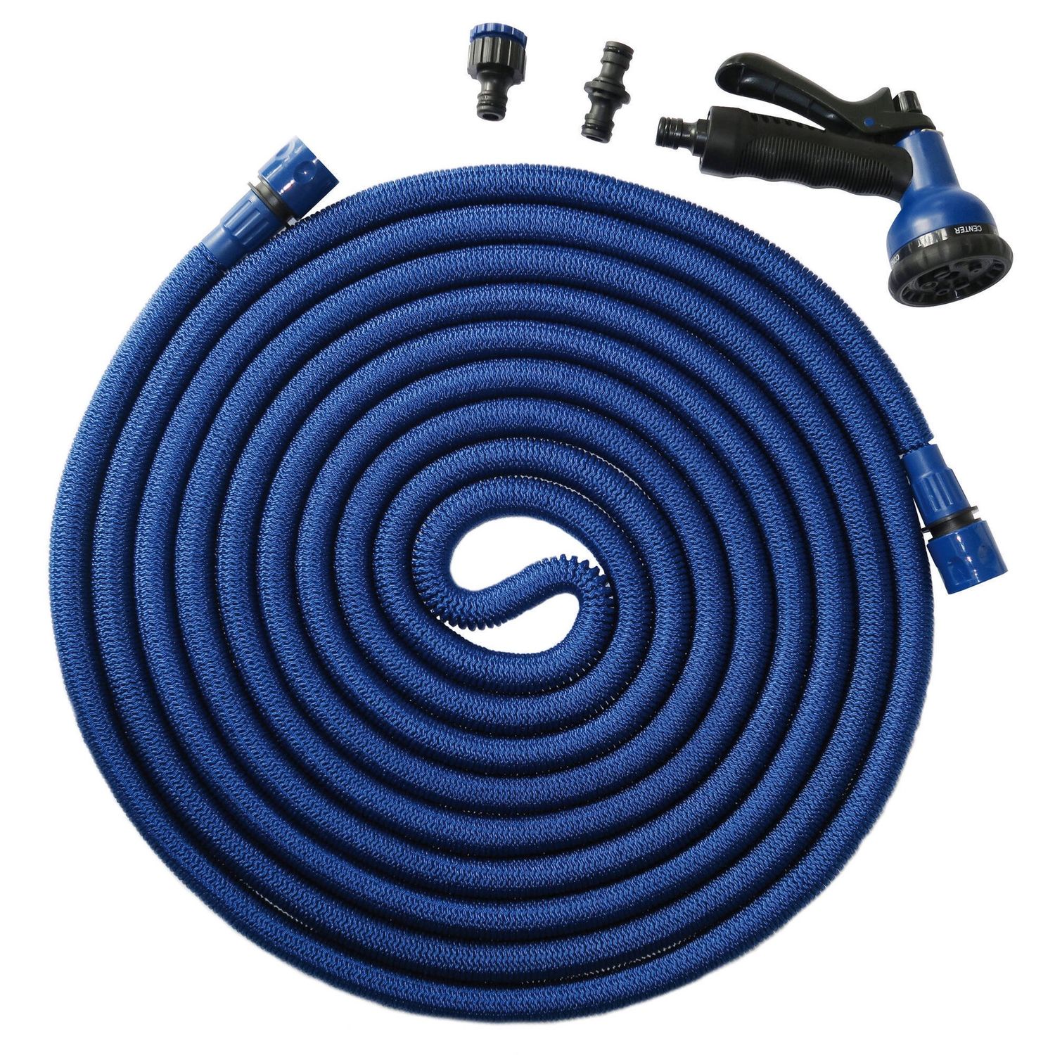 Blue Python Stretch Water Hose Kit (2500080)