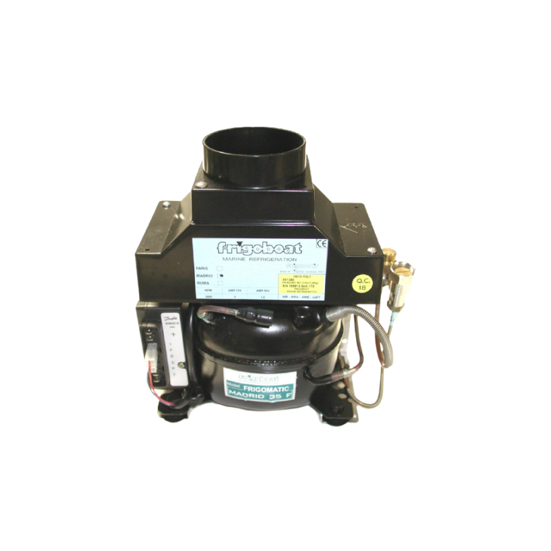 Madrid 35 F Compressor Air Cooled (E51380)