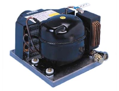 Condensing Unit Paris 35F Air Cooled  Fixed speed (E51135)