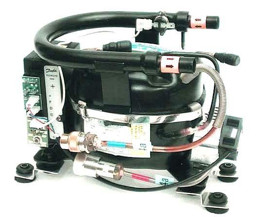 Water Cooled Condensing Unit W50F  with Manual Speed Board (E51970NA)