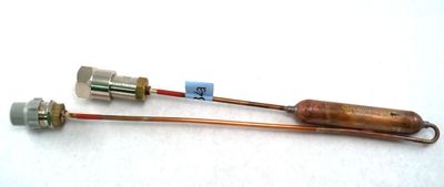 Filter/drier to Install Inline Pre-charged R134a with  Frigoboat fittings (E53275)