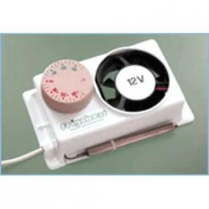 Spillover Fan Kit With  Mechanical Thermostat (E262000)