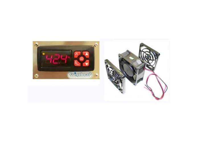 Digital Spillover Thermostat  Kit 12V (C3030-12)