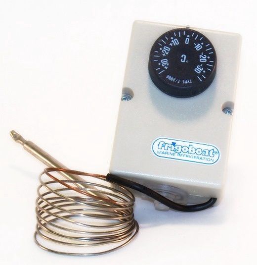 Thermostat Wide-range Mechanical (A020300)